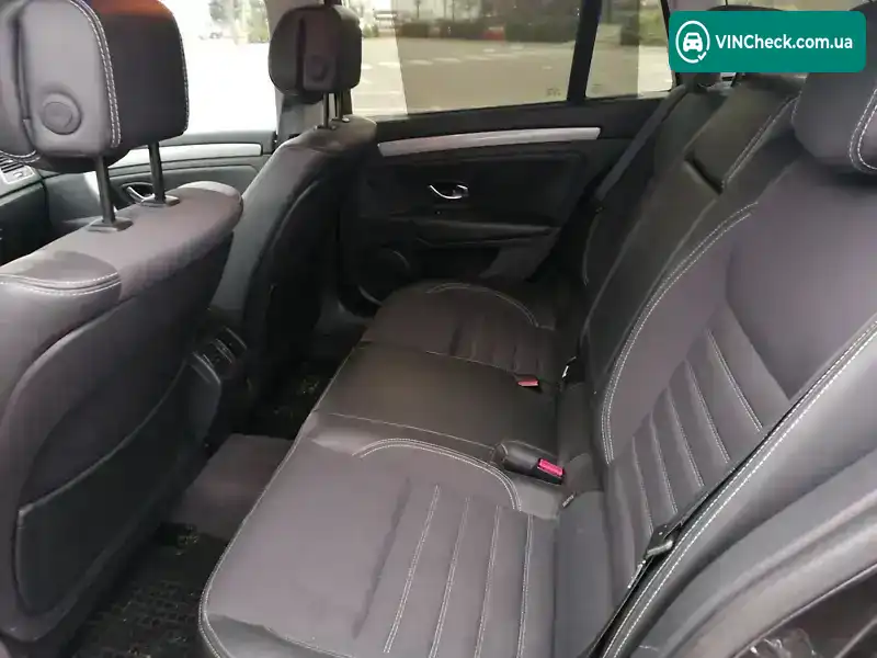 Renault Laguna 2011, фото з оголошення 1 з 14, VIN VF1KT1R0645839900