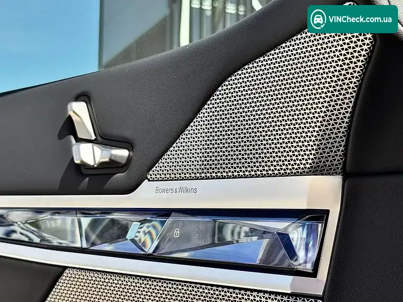 BMW i7 2023, фото з оголошення 1 з 20, VIN WBY41EJ04RCR14482