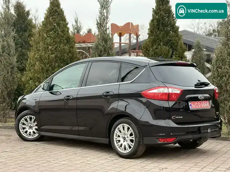 Ford C-Max 2012, фото з оголошення 2 з 20, VIN WF0JXXWPBJCD19055