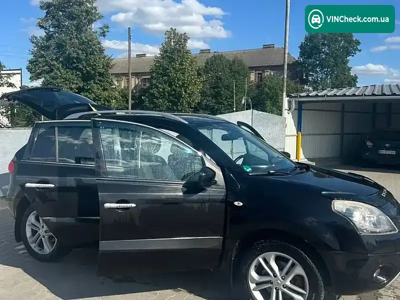 Renault Koleos 2011, фото з оголошення 2 з 18, VIN VF1VY0L0NUC355291