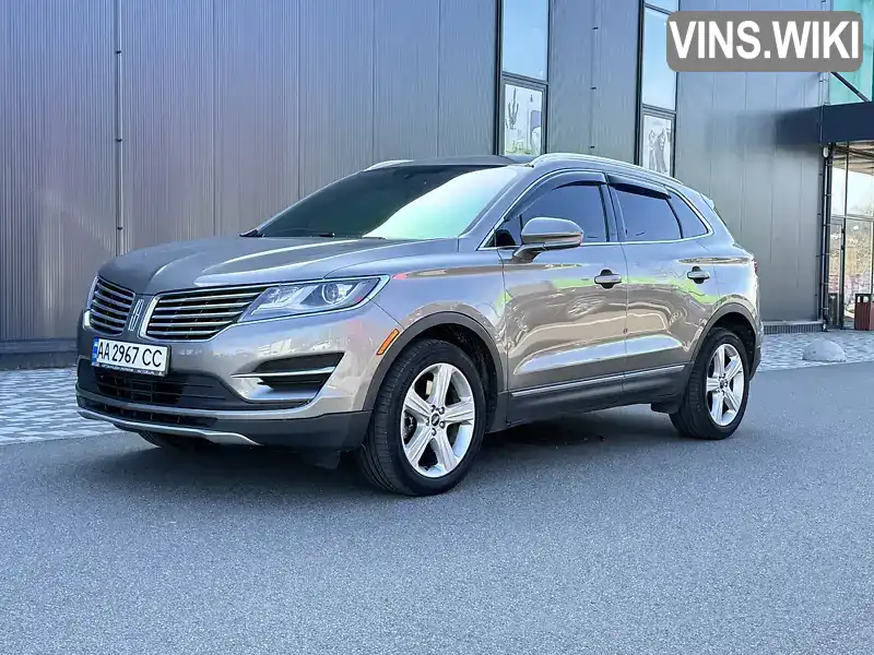 Lincoln MKC 2017, фото з оголошення 1 з 13, VIN 5LMCJ1D93HUL69442