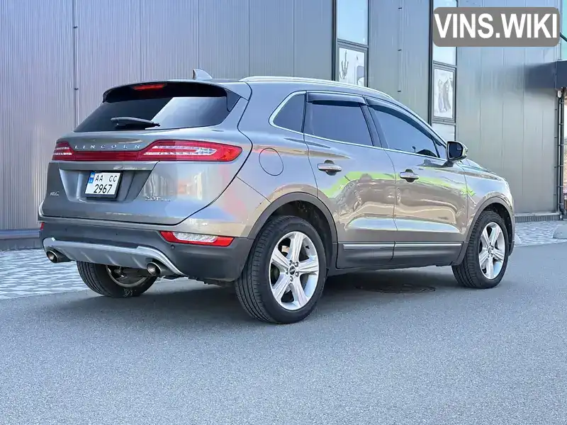 Lincoln MKC 2017, фото з оголошення 2 з 13, VIN 5LMCJ1D93HUL69442