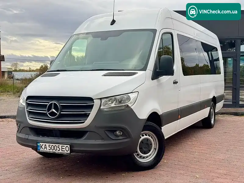 Mercedes-Benz Sprinter 2019, фото з оголошення 2 з 20, VIN WDB9076371P179786