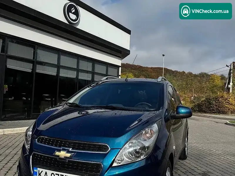 Chevrolet Spark 2021, фото з оголошення 1 з 9, VIN XWBMA48N9NA510876