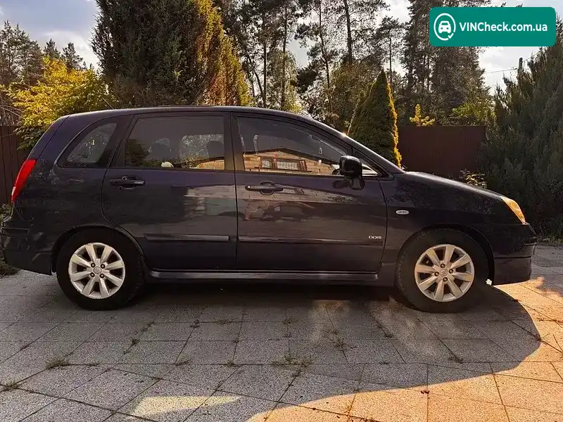 Suzuki Liana 2005, фото з оголошення 1 з 15, VIN JSAERC71S00252893