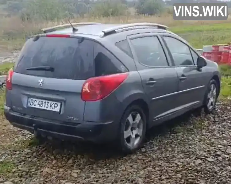Peugeot 207 2010, фото з оголошення 1 з 4, VIN VF3WE5FS9AW094038