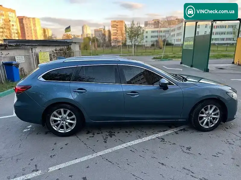 Mazda 6 2013, фото з оголошення 2 з 21, VIN JMZGJ691621115709