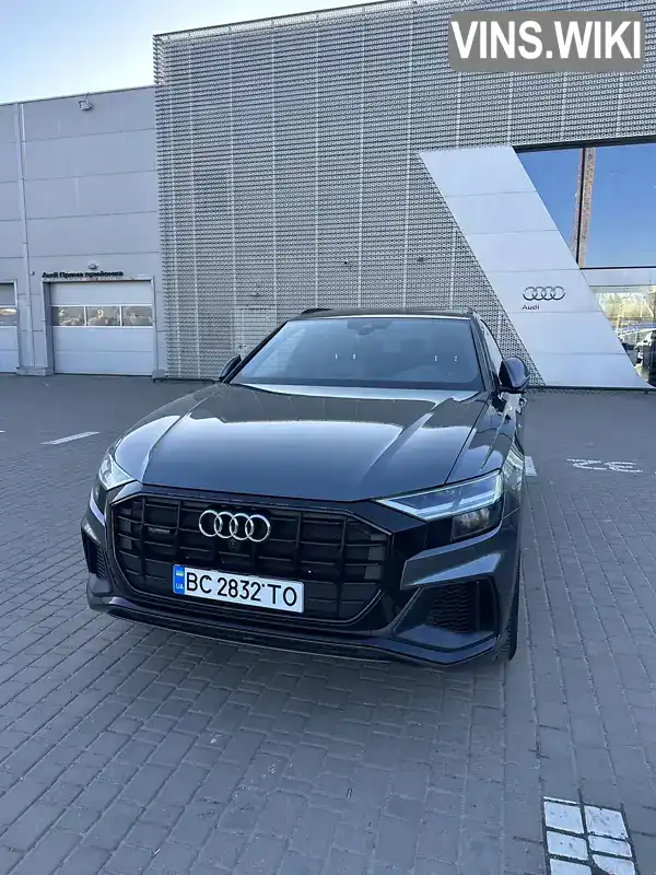 Audi Q8 2018, фото з оголошення 2 з 21, VIN WAUZZZF16KD022014