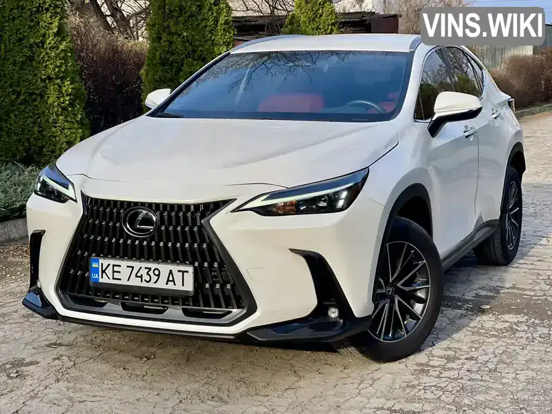 Lexus NX 2024, фото з оголошення 1 з 16, VIN 2T2ADCAZ2RC015671