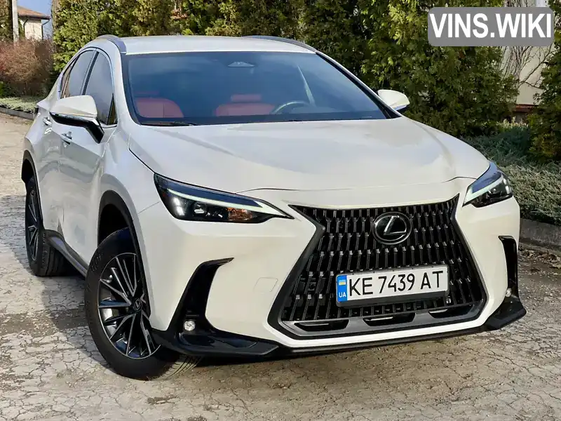 Lexus NX 2024, фото з оголошення 2 з 16, VIN 2T2ADCAZ2RC015671