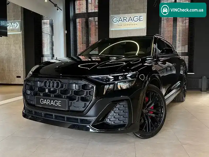 Audi Q8 2023, фото з оголошення 1 з 20, VIN WAUZZZF16RD005286
