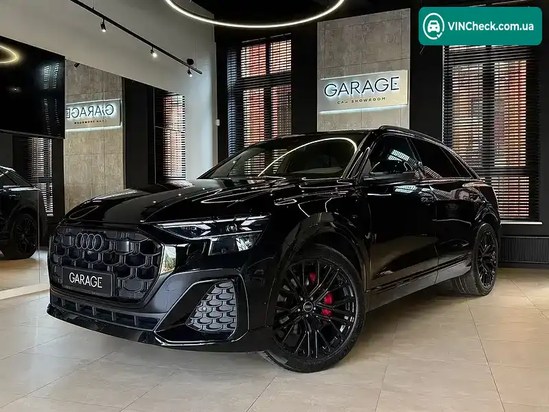 Audi Q8 2023, фото з оголошення 2 з 20, VIN WAUZZZF16RD005286