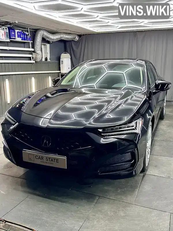 Acura TLX 2023, фото з оголошення 2 з 21, VIN 19UUB5F40PA003733
