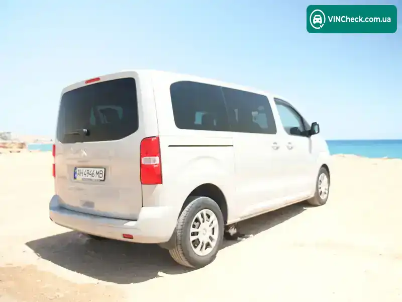 Peugeot Traveller 2017, фото з оголошення 2 з 20, VIN VF3VEAHXVHZ012478