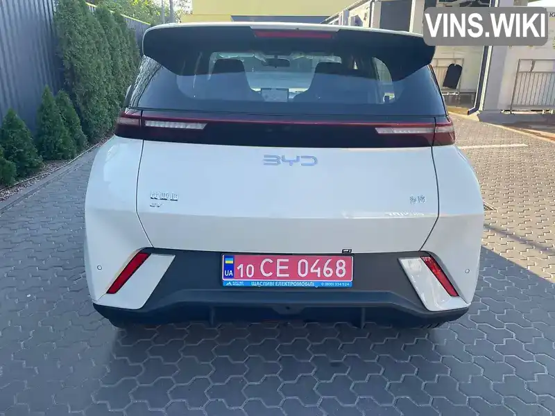 BYD Seagull 2024, фото з оголошення 1 з 10, VIN LGXCE4CCXR0A20982