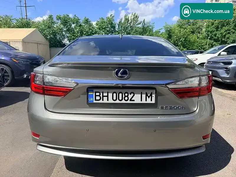 Lexus ES 2017, фото з оголошення 2 з 21, VIN JTHBW1GG1H2156529