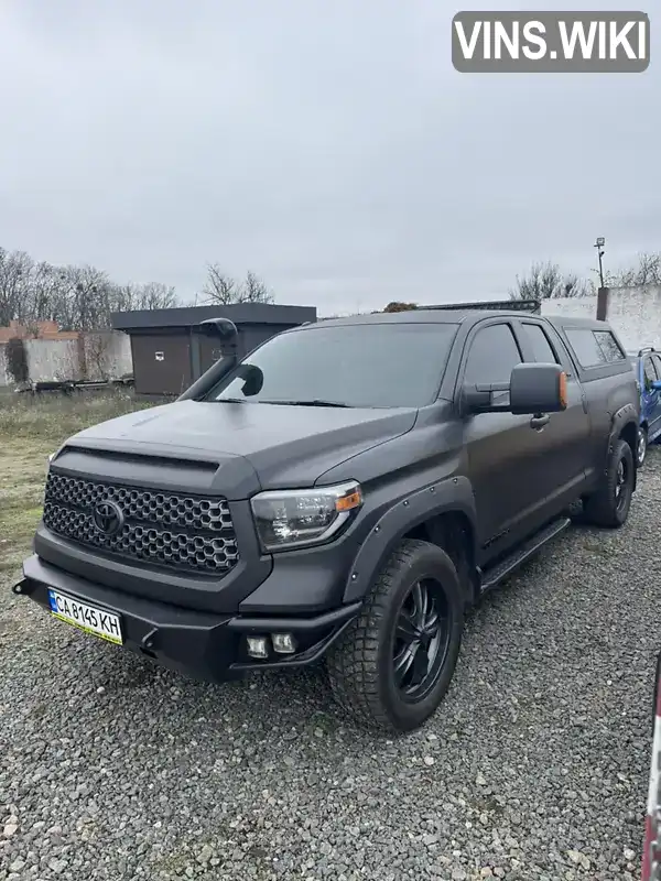 Toyota Tundra 2011, фото з оголошення 2 з 10, VIN 5TFUY5F18CX219789