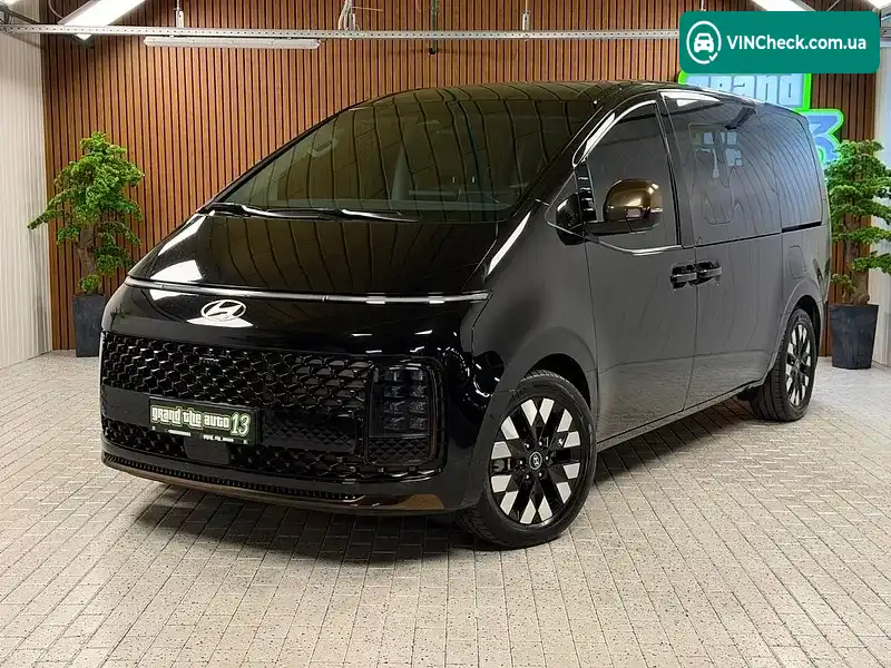 Hyundai Staria 2025, фото з оголошення 2 з 20, VIN KMHYF811DTU257050