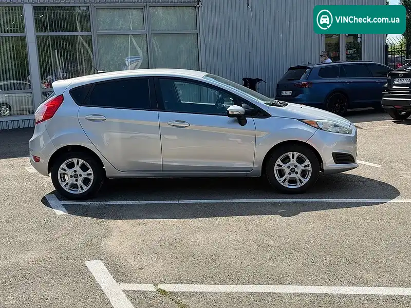 Ford Fiesta 2015, фото з оголошення 2 з 20, VIN 3FADP4EJ7FM208099