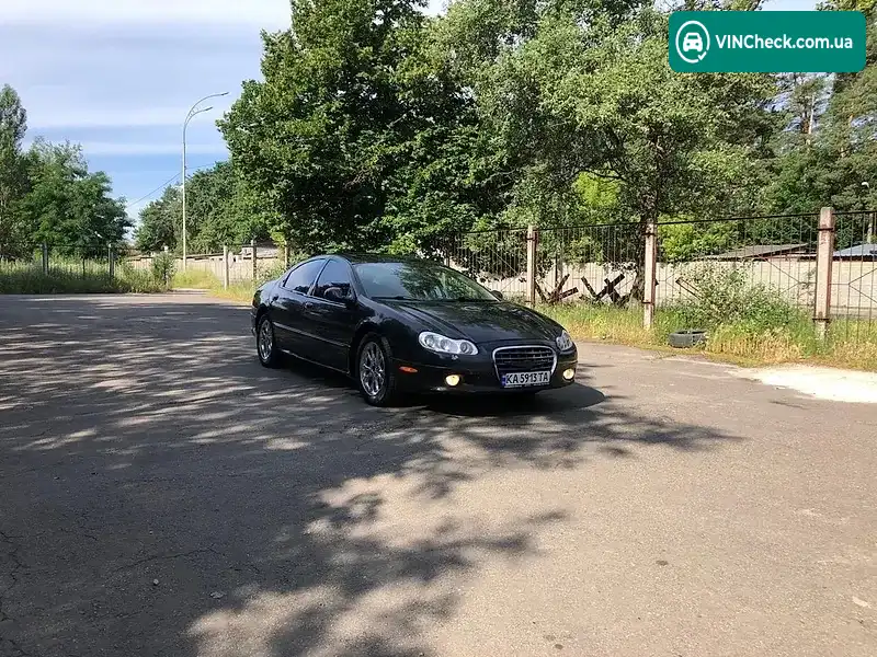 Chrysler LHS 1998, фото з оголошення 1 з 20, VIN 2C3HC56G4XH580777