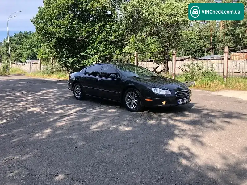 Chrysler LHS 1998, фото з оголошення 2 з 20, VIN 2C3HC56G4XH580777