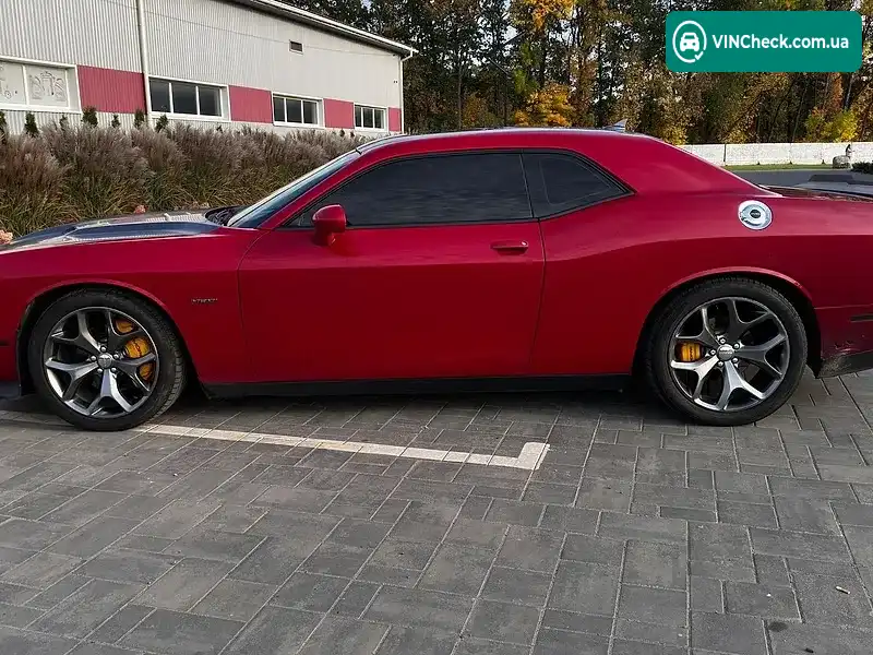 Dodge Challenger 2016, фото з оголошення 2 з 20, VIN 2C3CDZBT4GH217932