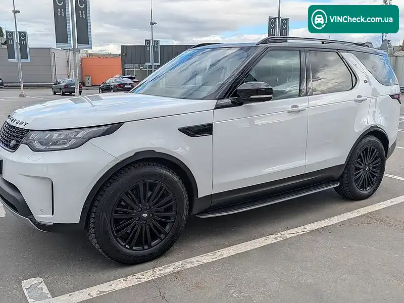 Land Rover Discovery 2017, фото з оголошення 2 з 20, VIN SALRRBBK4HA043844