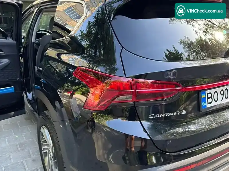 Hyundai Santa FE 2023, фото з оголошення 1 з 20, VIN 5NMS1DAJ9PH644272
