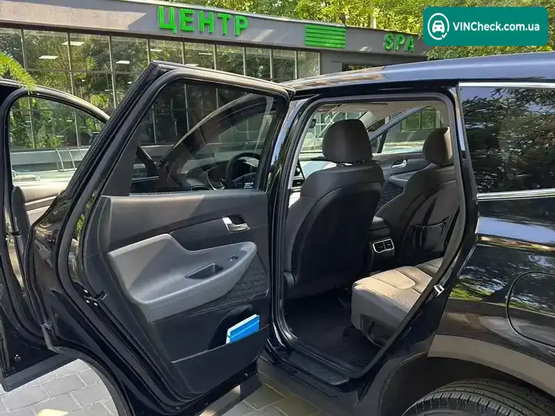 Hyundai Santa FE 2023, фото з оголошення 2 з 20, VIN 5NMS1DAJ9PH644272