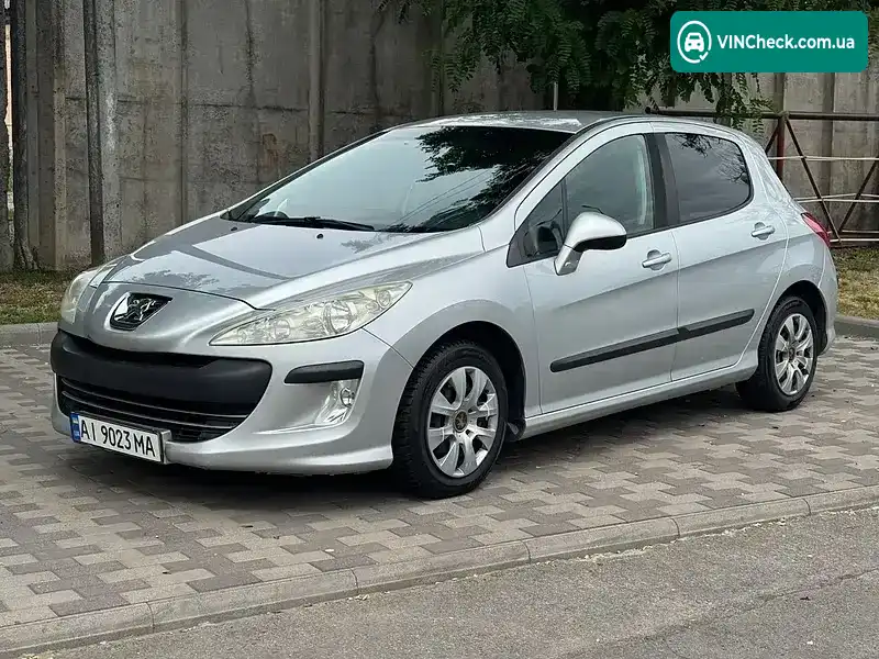 Peugeot 308 2011, фото з оголошення 1 з 20, VIN VF34C5FS9BS086592