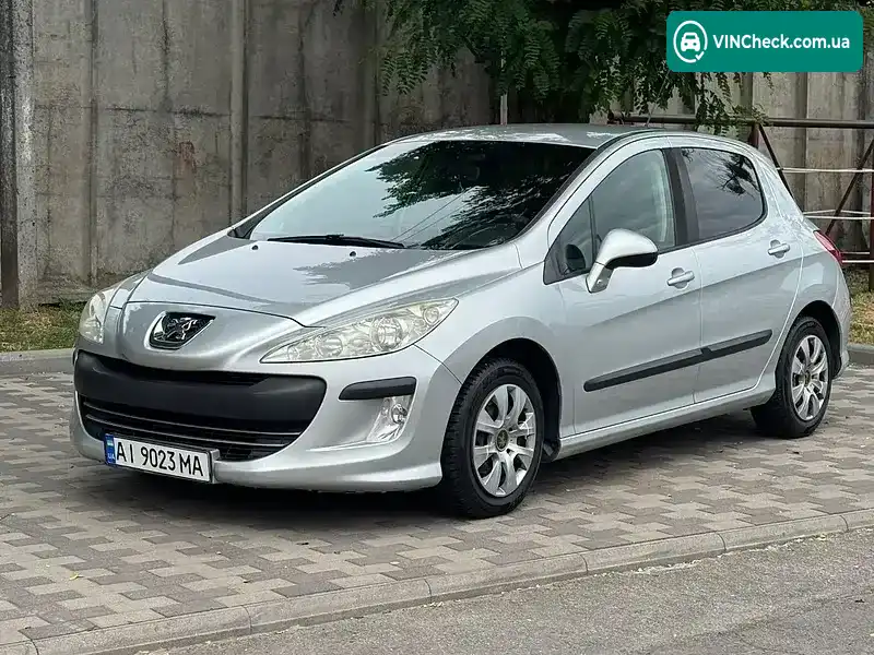 Peugeot 308 2011, фото з оголошення 2 з 20, VIN VF34C5FS9BS086592
