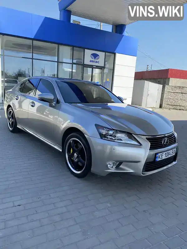 Lexus GS 2015, фото з оголошення 1 з 21, VIN JTHCE1BL1FA005267