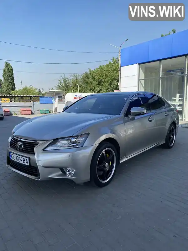 Lexus GS 2015, фото з оголошення 2 з 21, VIN JTHCE1BL1FA005267