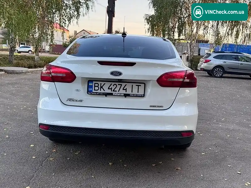 Ford Focus 2015, фото з оголошення 2 з 15, VIN 1FADP3E2XGL225128