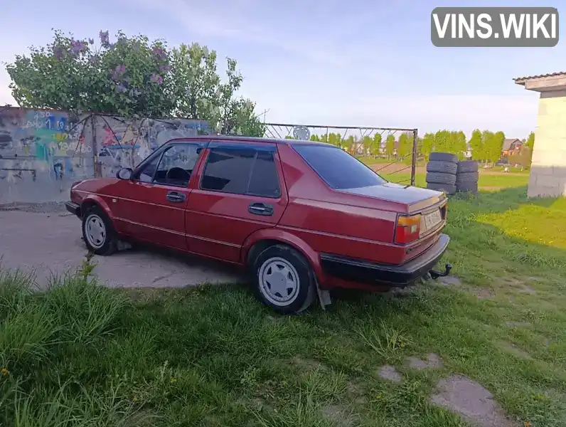 Volkswagen Jetta 1987, фото з оголошення 1 з 21, VIN WVWZZZ16ZHW829571