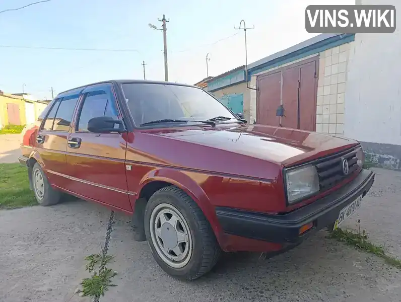 Volkswagen Jetta 1987, фото з оголошення 2 з 21, VIN WVWZZZ16ZHW829571