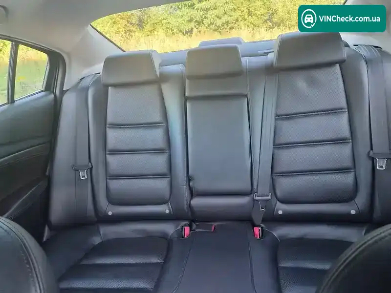 Mazda 6 2015, фото з оголошення 1 з 12, VIN JM1GJ1W50G1417515