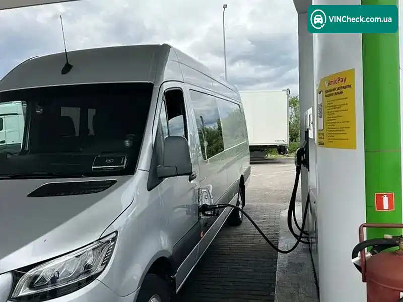 Mercedes-Benz Sprinter 2019, фото з оголошення 2 з 12, VIN WDB9076371P131684