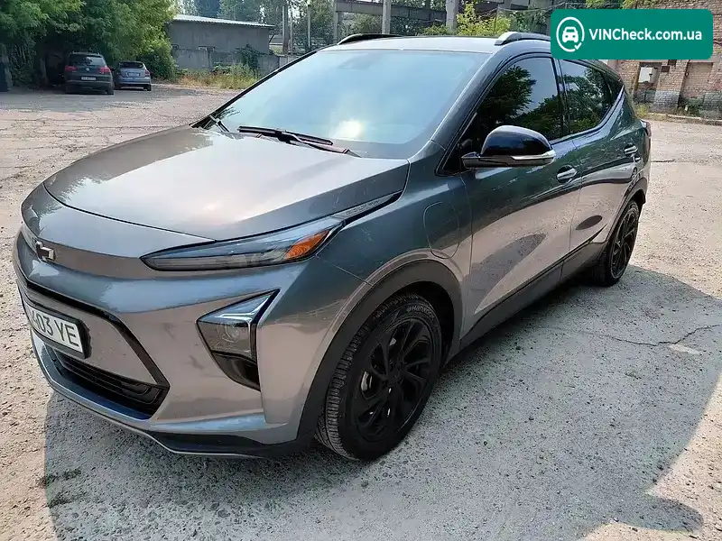 Chevrolet Bolt EUV 2023, фото з оголошення 1 з 20, VIN 1G1FY6S01P4139567
