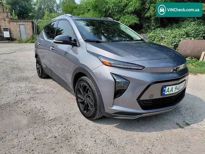 Chevrolet Bolt EUV 2023, фото з оголошення 2 з 20, VIN 1G1FY6S01P4139567