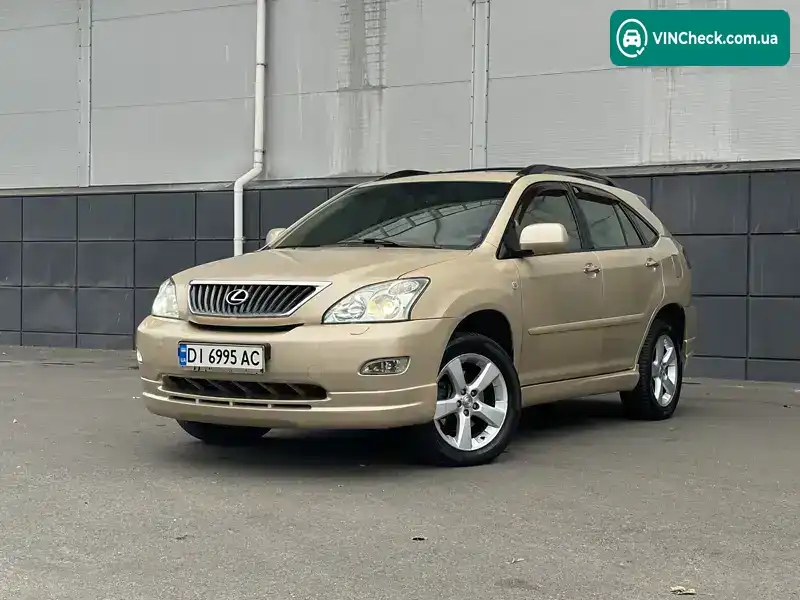 Lexus RX 2008, фото з оголошення 1 з 21, VIN JTJHK31U602051794