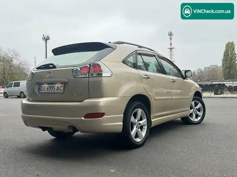 Lexus RX 2008, фото з оголошення 2 з 21, VIN JTJHK31U602051794