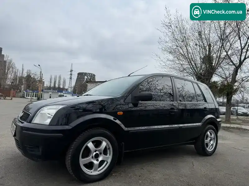 Ford Fusion 2005, фото з оголошення 1 з 16, VIN WF0UXXGAJU5P23274