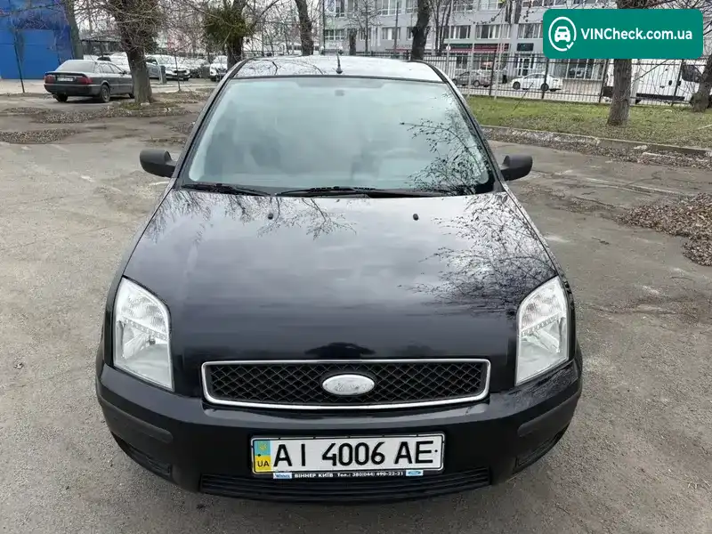 Ford Fusion 2005, фото з оголошення 2 з 16, VIN WF0UXXGAJU5P23274
