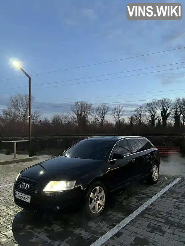 Audi A6 2006, фото з оголошення 1 з 11, VIN WAUZZZ4F66N141180