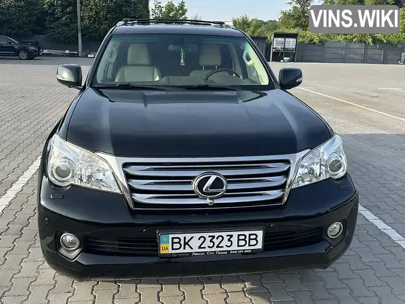 Lexus GX 2010, фото з оголошення 1 з 21, VIN JTJJM7FX705012703