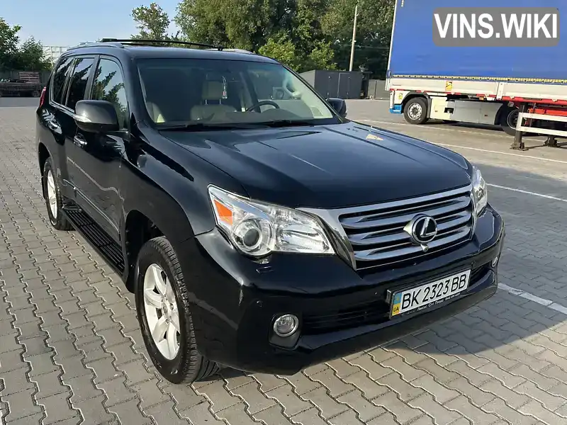 Lexus GX 2010, фото з оголошення 2 з 21, VIN JTJJM7FX705012703