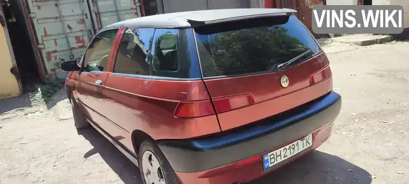 Alfa Romeo 145 1995, фото з оголошення 1 з 14, VIN ZAR93000002016812