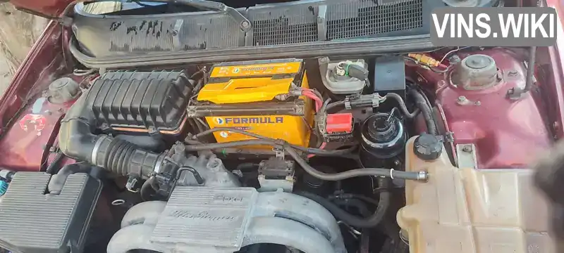 Alfa Romeo 145 1995, фото з оголошення 2 з 14, VIN ZAR93000002016812