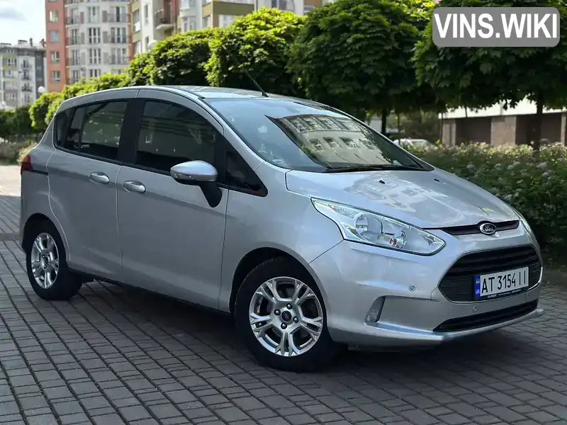Ford B-Max 2014, фото з оголошення 1 з 21, VIN WF0KXXERJKER54435